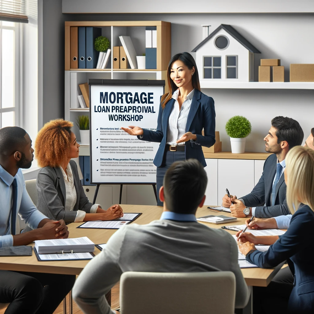 Mortgage Preapproval Workshop